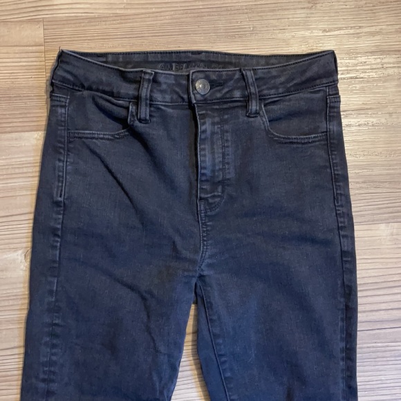 American Eagle Hi-Rise Jegging - Picture 2 of 7